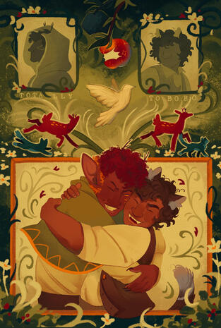 Forbidden Friendship ~ 2024