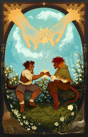 Pinky Promise ~ 2025