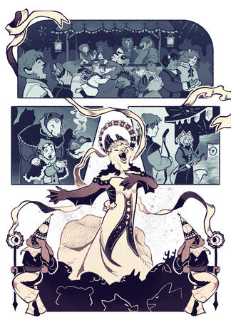 Night Festivities ~ 2026