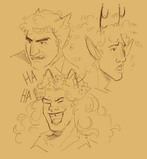 Expression Sketches ~ 2024